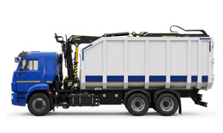 Металловозы и сортиментовозы