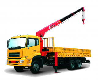 Установка КМУ Unic URV 803