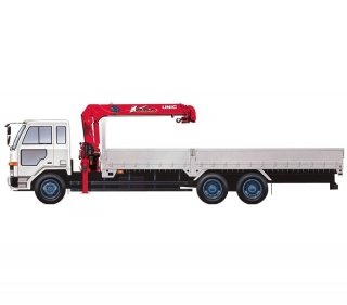 Установка КМУ Unic URV 545