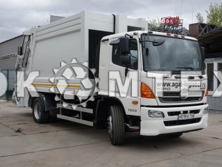 ЭКО-МЗТ 16 на шасси Hino 500