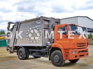 ЭКО-МЗТ 16 на шасси Hino 300