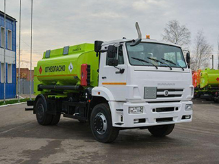 АТЗ CHAMELEON-10 на шасси КАМАЗ 53605