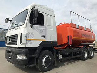 АТЗ CHAMELEON-15 на шасси МАЗ 6312