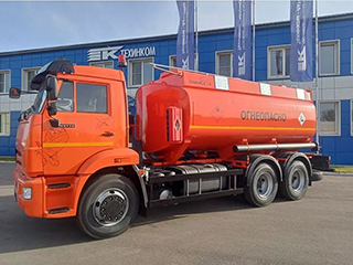 АТЗ CHAMELEON-15-3 на шасси КАМАЗ 65115