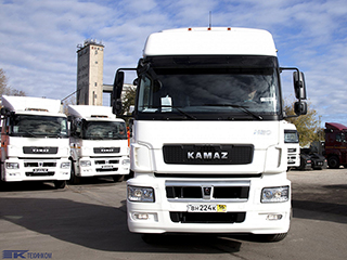 КАМАЗ-5490 NEO 2