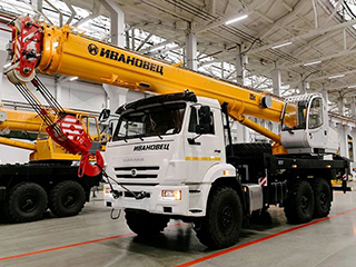 КС-45717К-3М (стрела 24 м.)