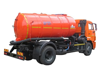 Автоцистерна вакуумная КО-529-14