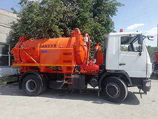 Илосос АВИ-8-1,5