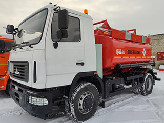 АТЗ-10 на шасси МАЗ-5340