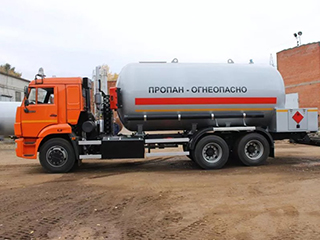 АЦ СУГ на шасси КАМАЗ-65115 (18 куб.м.)