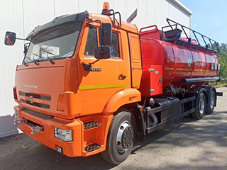 АТЗ-17 на шасси КАМАЗ-65115-3094-48