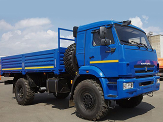 КАМАЗ-43502