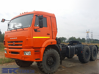 КАМАЗ-53504