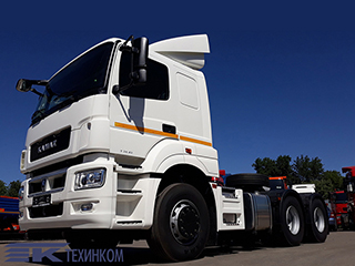 КАМАЗ-65206