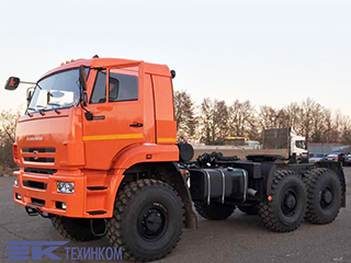 КАМАЗ-65221