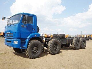 КАМАЗ-63501