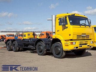 КАМАЗ-65201