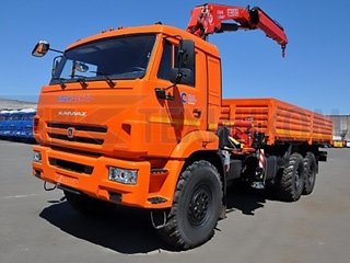 Камаз 43118 колесная формула