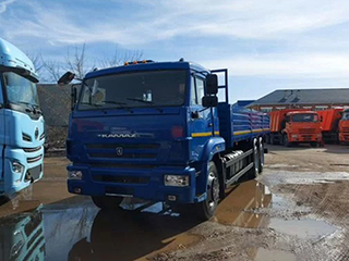 DongYang SS1956 на шасси КАМАЗ 65117