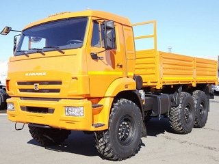 КАМАЗ-5350