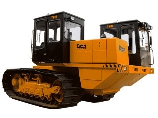 Гусеничный тягач МТ01