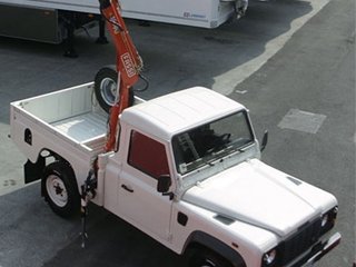 Установка КМУ Fassi M10A.11