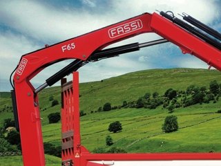 Установка КМУ Fassi F65B.0.22
