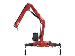 Установка КМУ Fassi F85B.0.22