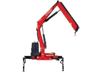 Установка КМУ Fassi F115A.0.21