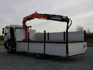Установка КМУ Fassi F135A.0.24