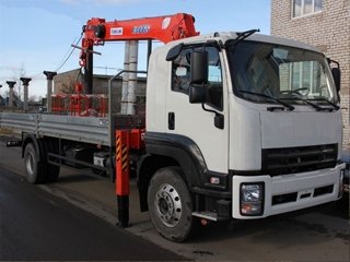 Установка КМУ Kanglim KS 1065