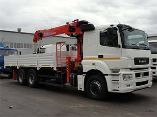 Установка КМУ Kanglim KS 1256 GII