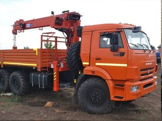 Установка КМУ Kanglim KS 2056 SM