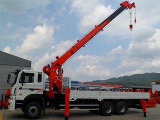 Установка КМУ Kanglim KS 2605