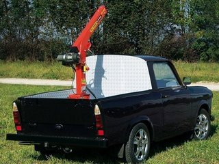 Установка КМУ Palfinger PC 900