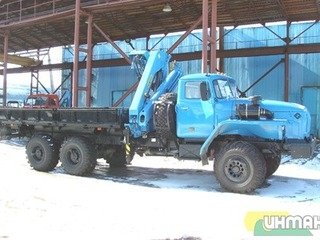 Установка КМУ INMAN IM 95