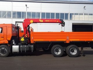 Установка КМУ INMAN IT 120