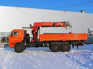 Установка КМУ INMAN IT 200