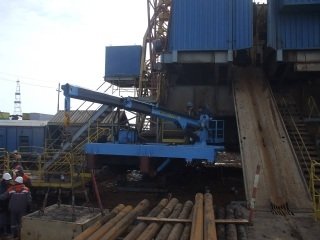 Установка КМУ INMAN IM 240УПО