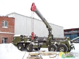 Установка КМУ INMAN IM 240A