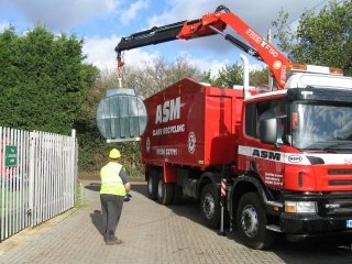 Установка КМУ Fassi F135A.0.21