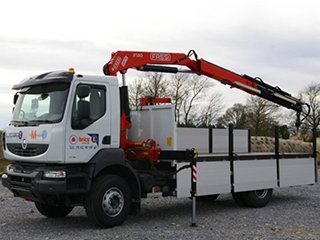 Установка КМУ Fassi F135A.0.23