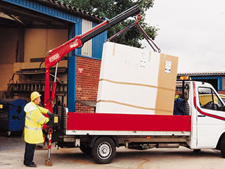 Установка КМУ Fassi M20A.11