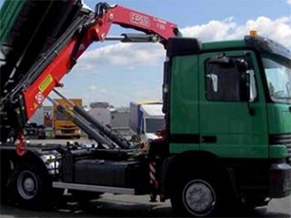 Установка КМУ Fassi F135AC.0.24