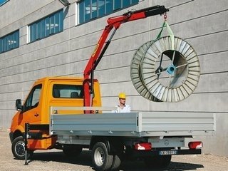 Установка КМУ Palfinger PK 2900 Std PERFORMANCE