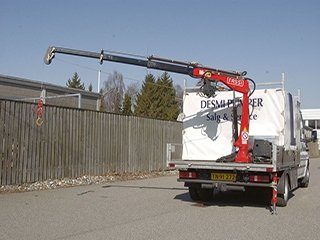 Установка КМУ Fassi M25A.12