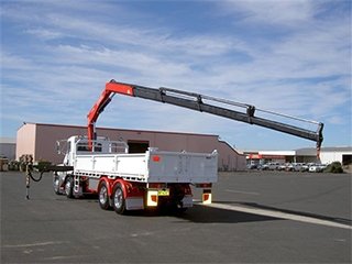 Установка КМУ Fassi F155A.0.24