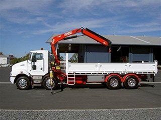 Установка КМУ Fassi F155A.0.25