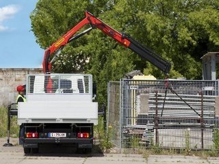 Установка КМУ Palfinger PK 5.001 C SLD 1