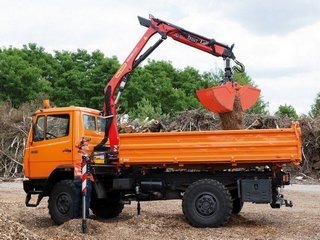 Установка КМУ Palfinger PK 5.001 Std SLD 3